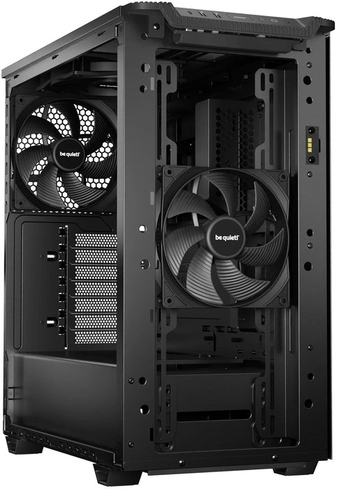 ATX Semi-tower Box Be Quiet! Pure Base 501 DX Black