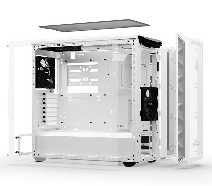 be quiet! Shadow Base 800 DX White Midi Tower