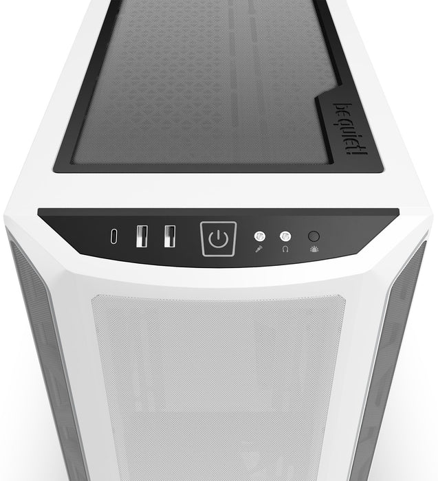 be quiet! Shadow Base 800 DX White Midi Tower
