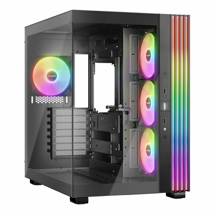 ATX Semi-tower Box Be Quiet! BGW67 Black