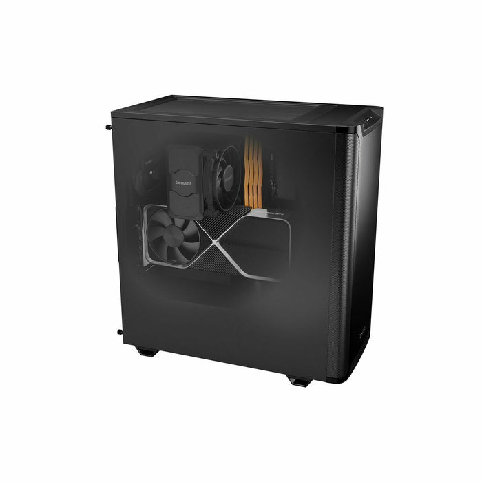 ATX Micro Box Be Quiet! BG073 Black