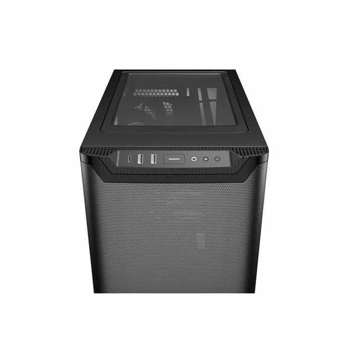 ATX Micro Box Be Quiet! BG074 Black