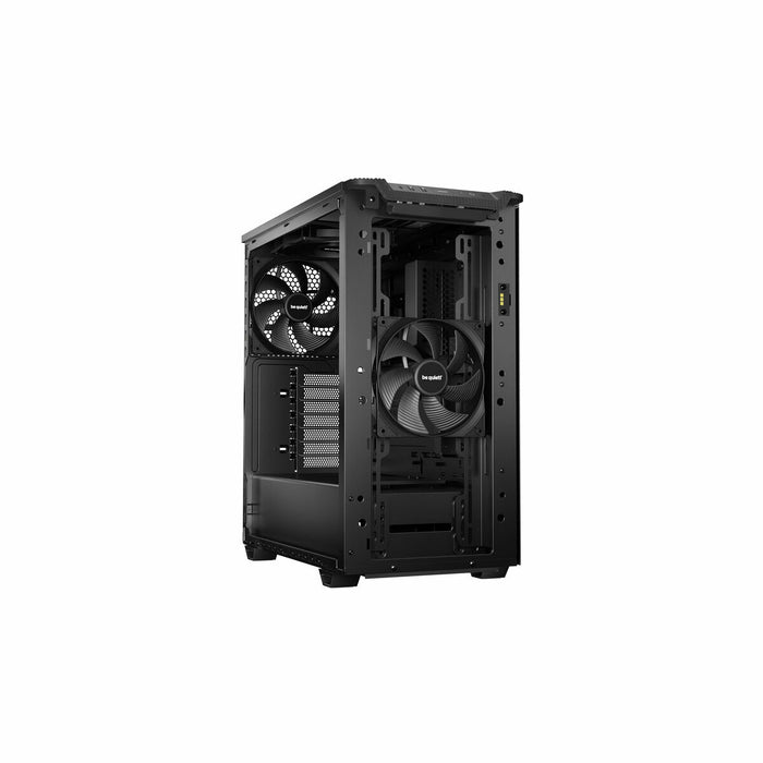 ATX Semi-tower Box Be Quiet! Pure Base 501 DX Black