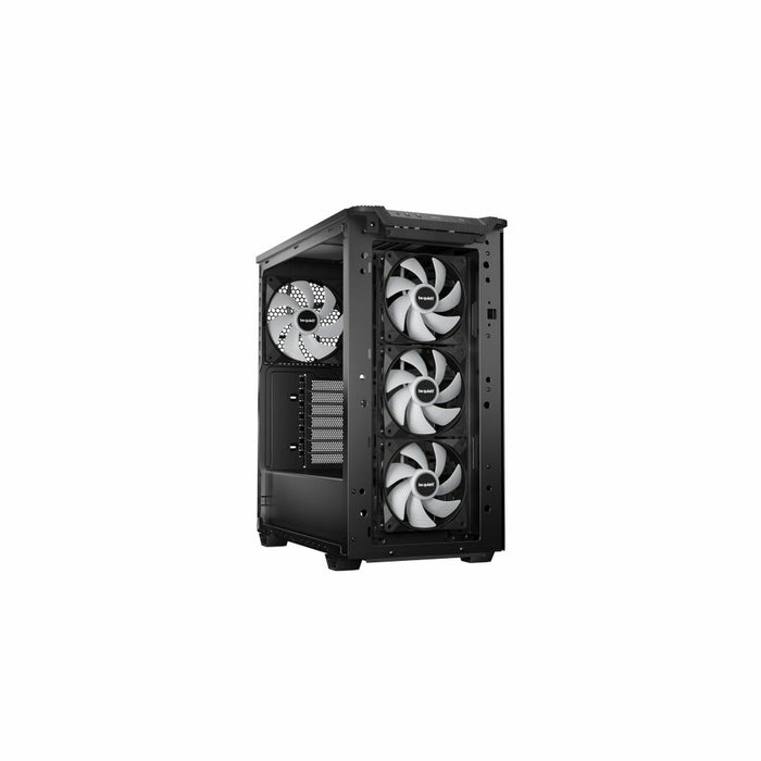ATX Semi-tower Box Be Quiet! Pure Base 501 LX Black