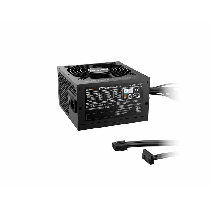 Power supply Be Quiet! BP010EU ATX 550 W 80 Plus Bronze