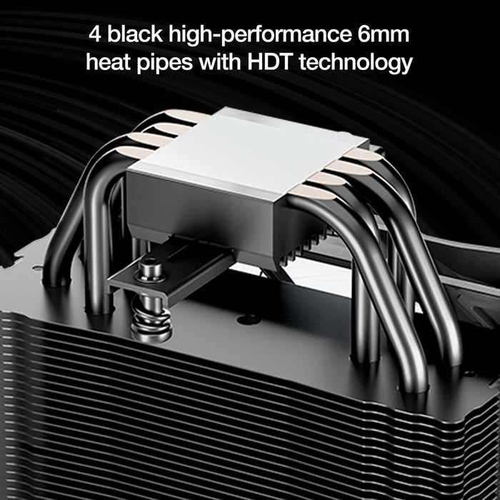 CPU Fan Be Quiet! Pure Rock 3 LX