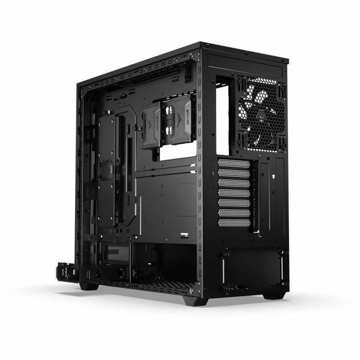 ATX Semi-tower Box Be Quiet! BGW60 Black
