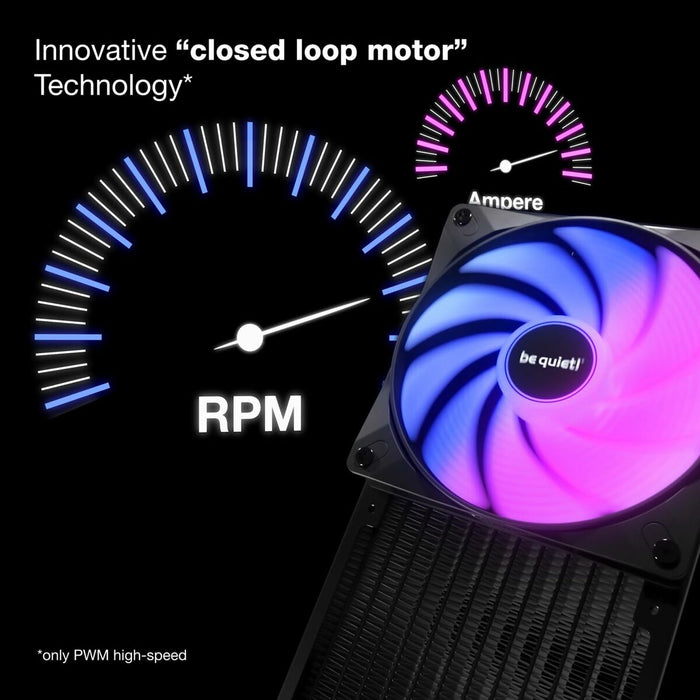 Box Ventilator Be Quiet! BL130