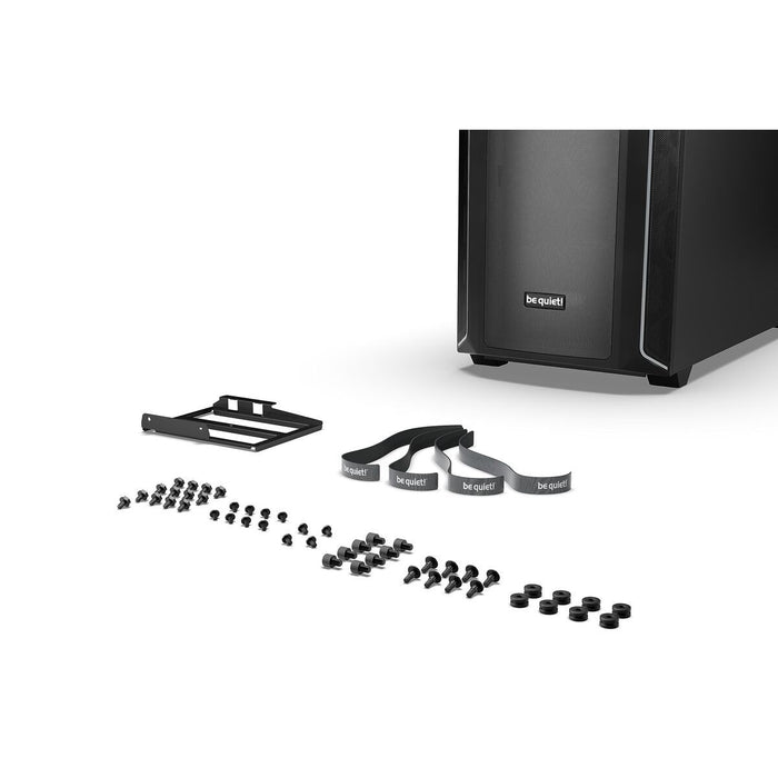 ATX Semi-tower Box Be Quiet! SHADOW BASE 800 DX Black