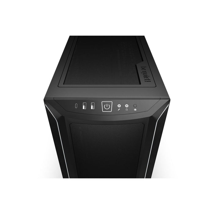 ATX Semi-tower Box Be Quiet! SHADOW BASE 800 DX Black