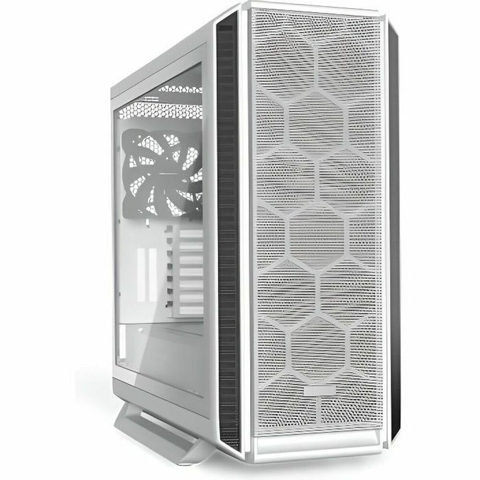 ATX Semi-tower Box Be Quiet! White