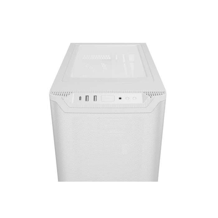 ATX Micro Box Be Quiet! BG075 White