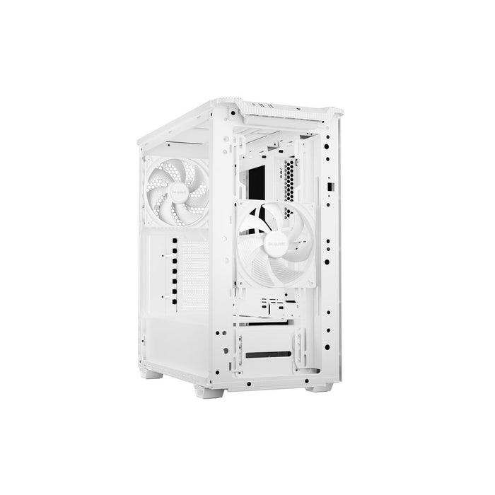 ATX Micro Box Be Quiet! BG075 White
