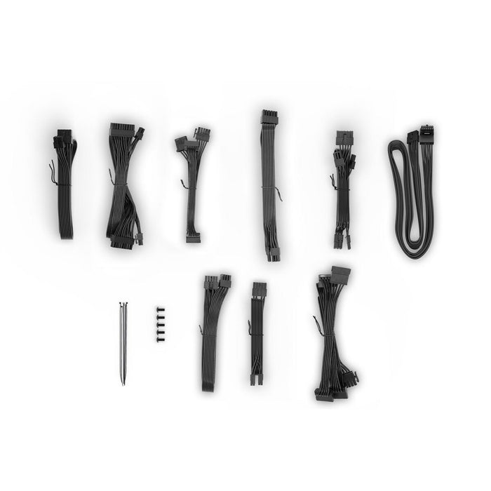 Power supply Be Quiet! BP006EU ATX 750 W RoHS CE 80 PLUS Platinum WEEE BSMI CB