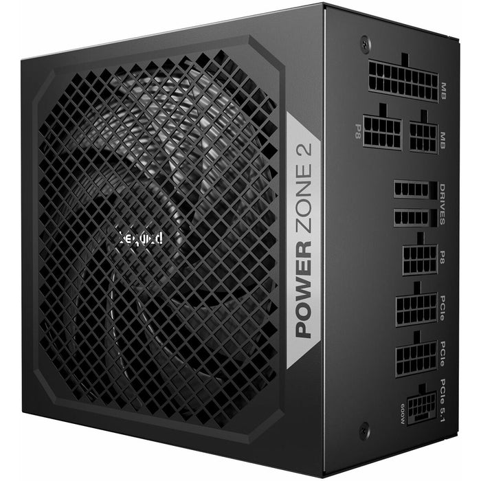 Power supply Be Quiet! BP006EU ATX 750 W RoHS CE 80 PLUS Platinum WEEE BSMI CB