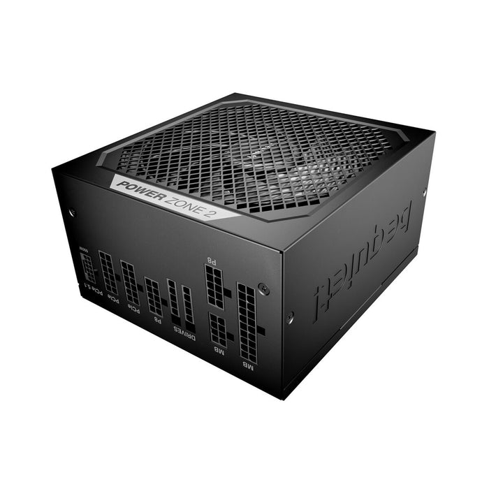 Power supply Be Quiet! BP007EU ATX 850 W RoHS CE 80 PLUS Platinum WEEE BSMI CB