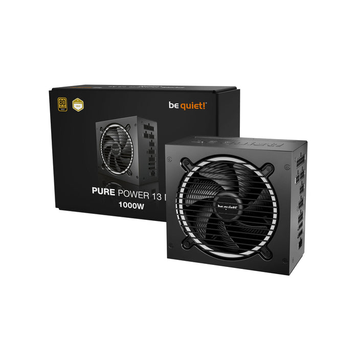 Power supply Be Quiet! BP028EU ATX 1000 W 80 Plus Gold RoHS CE WEEE BSMI CB