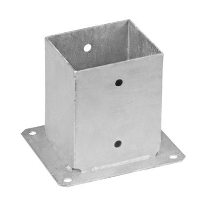 BEAM BASE 101X150X150 MM DOMAX PSP 100 - Ъгли и планки<<<Профили и планки<<<Инструменти и