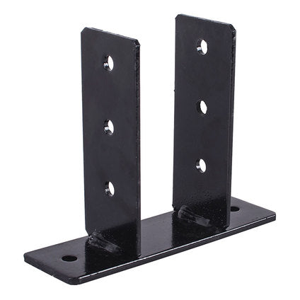 BEAM BASE 150X100 MM DOMAX VTT-100 - Ъгли и планки<<<Профили и планки<<<Инструменти и железария<<<Praktiker