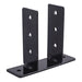 BEAM BASE 150X100 MM DOMAX VTT-100 - Ъгли и планки<<<Профили и планки<<<Инструменти и железария<<<Praktiker