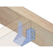 BEAM PLATE 100X141MM AMIG Model 353 - Ъгли и планки<<<Профили и планки<<<Инструменти и железария<<<Praktiker