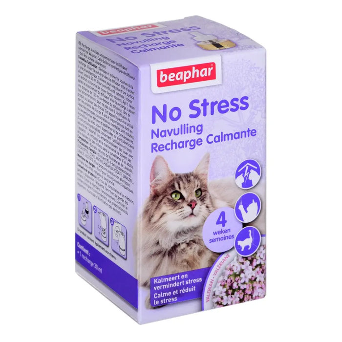 Beaphar pheromone for cats diffuser - 30ml - Supplements and medicinal preparationsDLK-SPL<<<For the catDLK<<<ActionPL