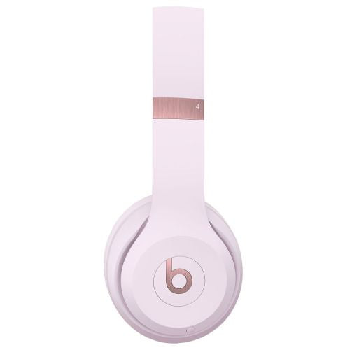 Beats Solo 4 Wireless Headphones Cloud Pink MUW33