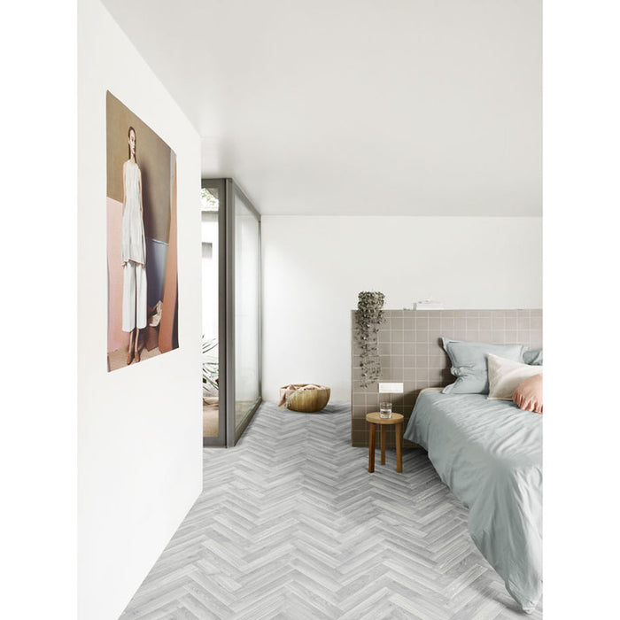 BALATUM BEAUFLOR PLAZA OAK CHEVRON 907M 4M