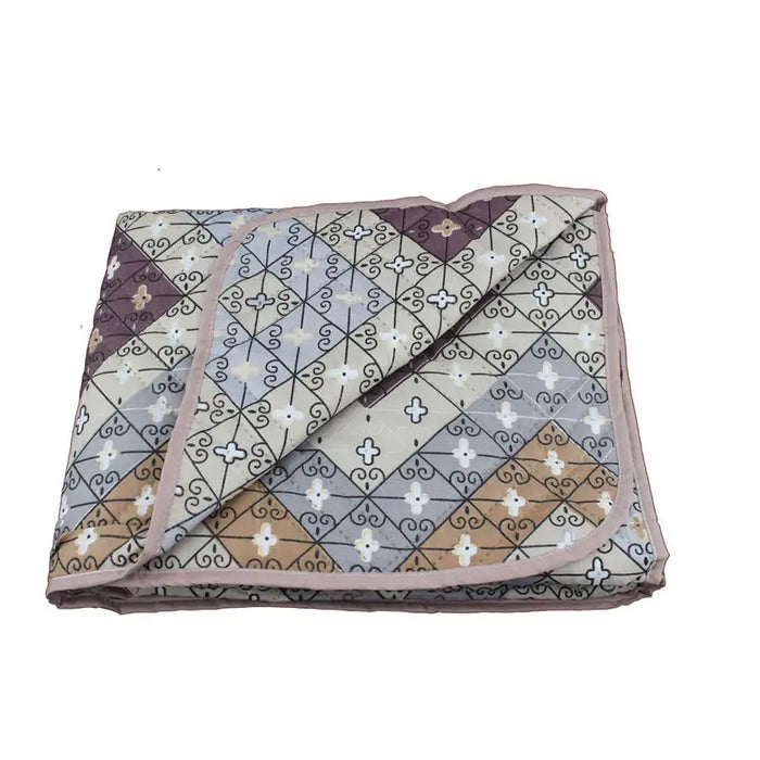 BED COVER FOR TWO PERSONS DITEX 150X210 CM. SONYA - Завивки и одеяла<<<Текстил за спалня<<<Мебели и интериор<<<Praktiker