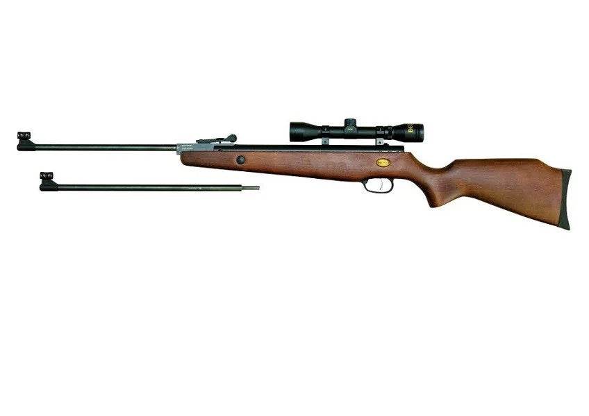 Air Rifle BEEMAN USA GRIZZLY X2 m.1073GP GAS RAM k.4,5/5,5 mm