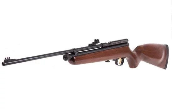 Air Rifle BEEMAN QB78 D DELUXE k.4,5 mm (B-QB78D-45)