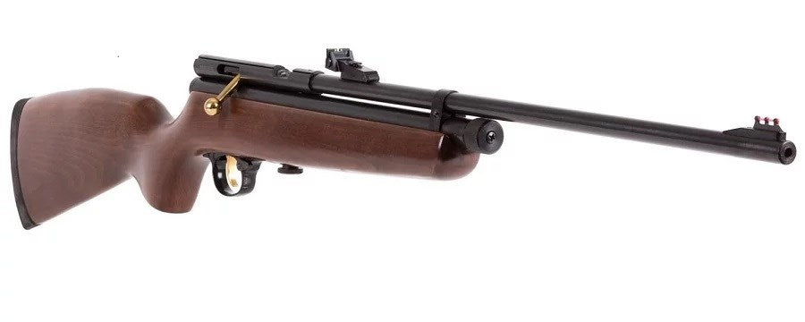 Air Rifle BEEMAN QB78 D DELUXE k.4,5 mm (B-QB78D-45)