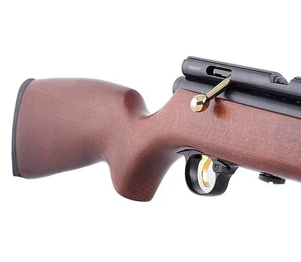 Air Rifle BEEMAN QB78 D DELUXE k.4,5 mm (B-QB78D-45)