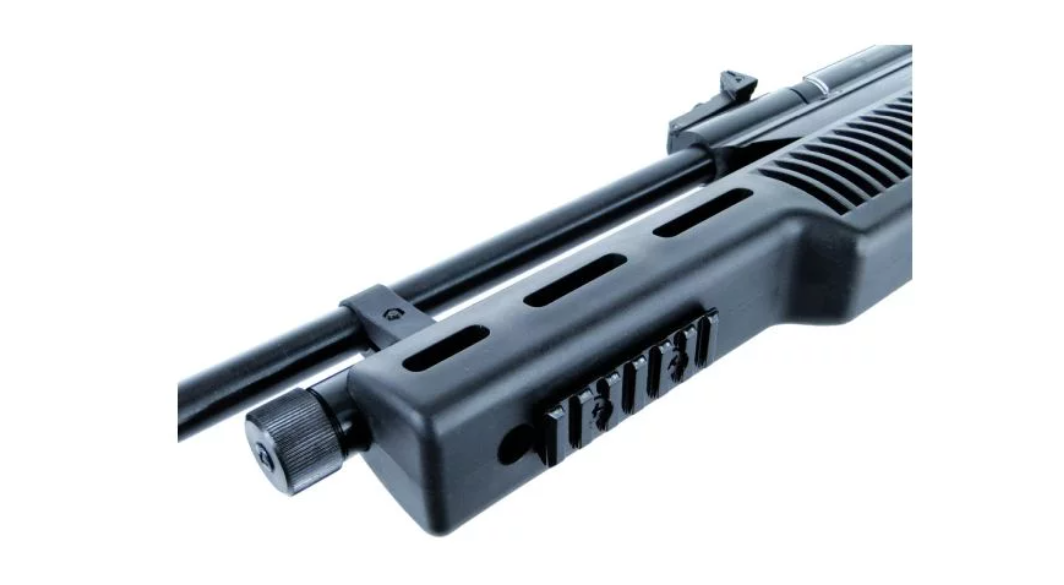 Air rifle carbine Beeman QB78 MOD. 1085 TRU-GLO with 10 shots. cal.5.5 mm EKP
