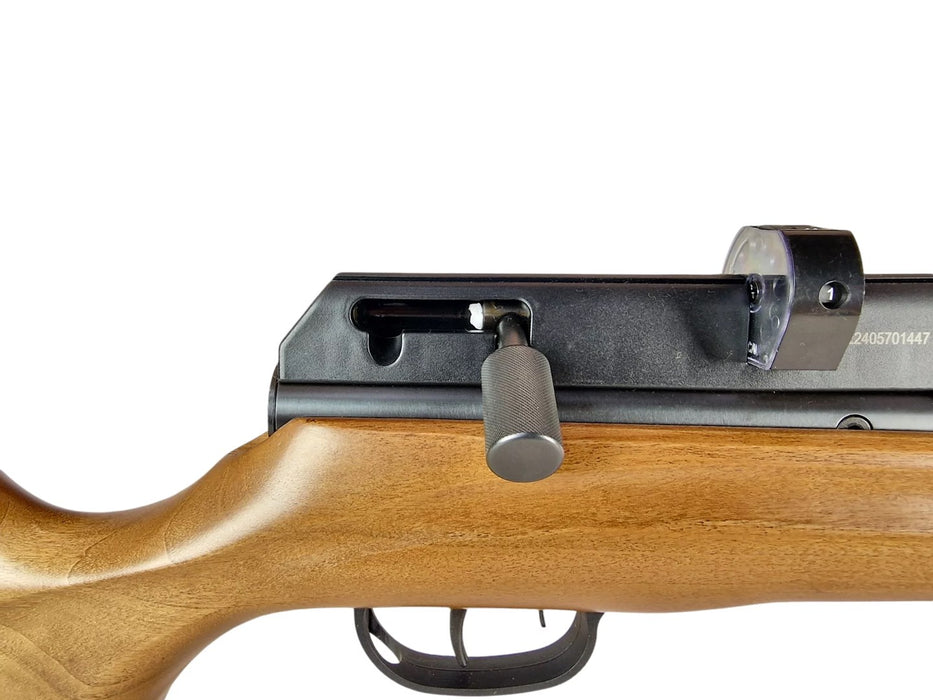 BEEMAN RAIDER 1330 PCP 4.5 mm air rifle 12-shot wood up to 17J