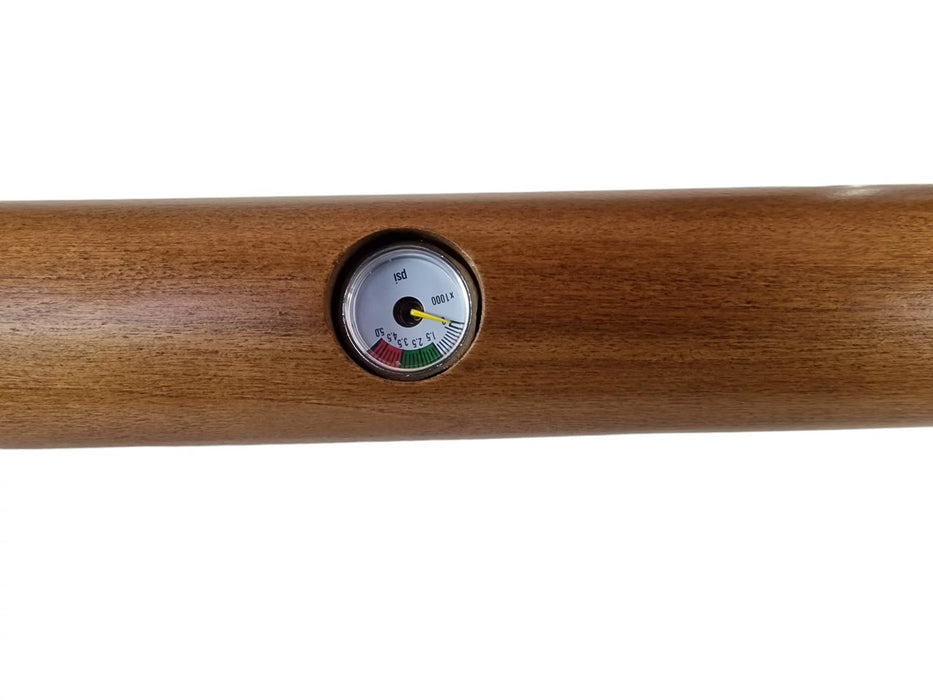 BEEMAN RAIDER 1330 PCP 4.5 mm air rifle 12-shot wood up to 17J