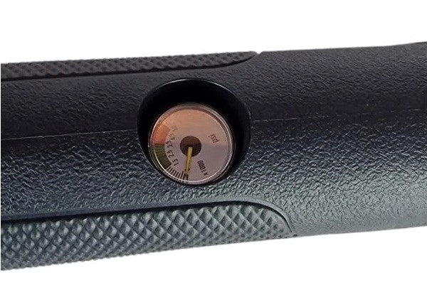 Beeman Chief III Plus S Carbine air rifle with regulator PCP-polymer k.5,5 mm Ekp