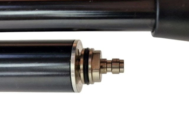 Beeman Chief III Plus S Carbine air rifle with regulator PCP-polymer k.5,5 mm Ekp