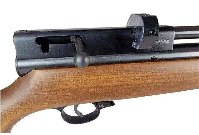 Beeman Chief III Plus S Carbine air rifle with regulator PCP-polymer k.5,5 mm Ekp