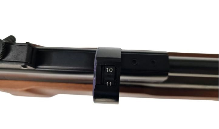 BEEMAN 3-9x40 scope with 1" tube and mount (IB-1521)