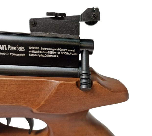 BEEMAN 3-9x40 scope with 1" tube and mount (IB-1521)