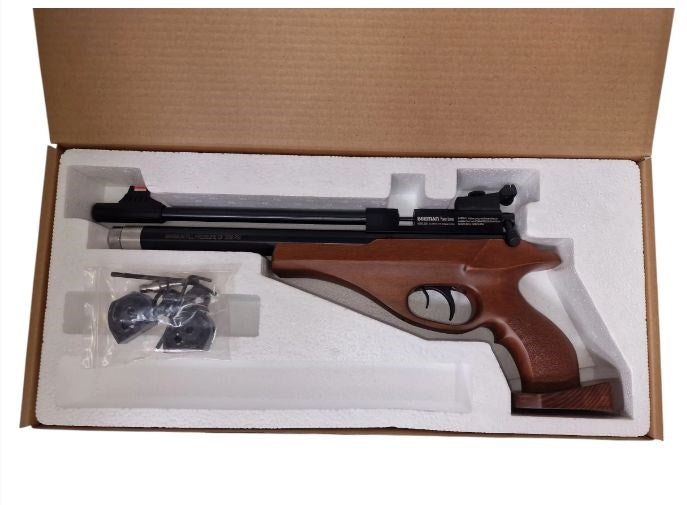 BEEMAN 3-9x40 scope with 1" tube and mount (IB-1521)