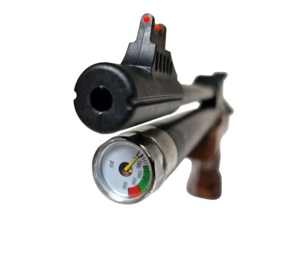 BEEMAN 3-9x40 scope with 1" tube and mount (IB-1521)