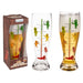 BEER GLASS XXL STAGES OF DRINKING 1300 ML OUT OF THE BLUE - Сервизи чаши и чинии<<<Домашни потреби<<<Кухня<<<Praktiker