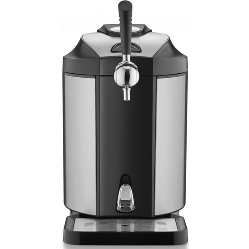 Beer machine CASO BeerMaster 5L Black/silver CAS.582 - Други<<<За Кухнята<<<Малки електроуреди<<<TechMart