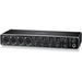 Behringer UMC404HD recording audio interface