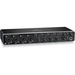 Behringer UMC404HD recording audio interface