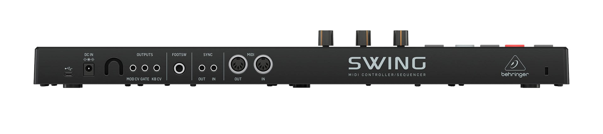 Behringer SWING - MIDI control keyboard