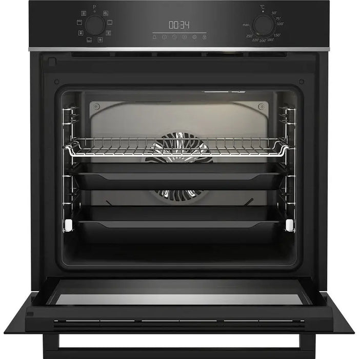 BEKO BBIR 13300 XC 72 L A CATALYTIC PANELS TELESCOPIC SYSTEM SOFT CLOSE - Уреди за вграждане<<<Домакински