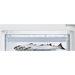 Beko BCSA285K4SN fridge-freezer Built-in 271 L E White - Built-in refrigerators and freezers